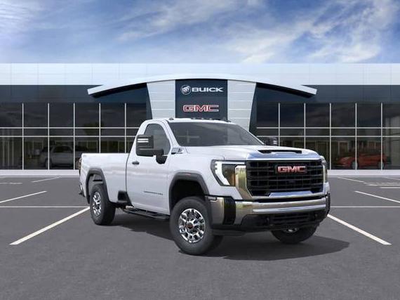 GMC SIERRA HD 2024 1GT39LE74RF173637 image